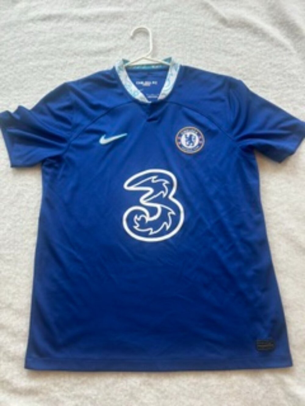 Chelsea Futbol Club Jersey